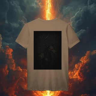 Nome do produto Camisa T-Shirt Prime Natal Sombrio