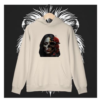 Nome do produto Moletom Prime Canguru personalizado