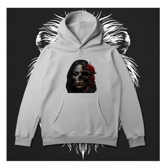 Nome do produto Moletom Prime Canguru personalizado