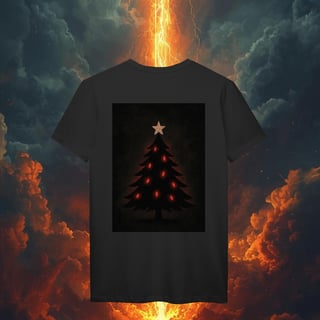 Nome do produto Camisa T-Shirt Prime Natal Sombrio