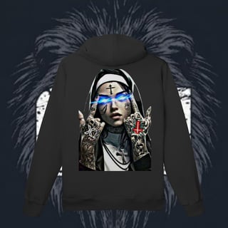 Nome do produto Moletom Prime Canguru personalizado