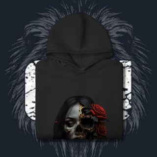 Nome do produto Moletom Prime Canguru personalizado
