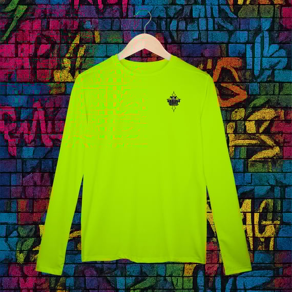 Camisa Manga Longa Dry UV Papai Noel Maromba