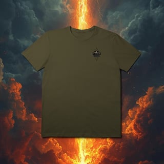 Nome do produto Camisa T-Shirt Prime Natal Sombrio