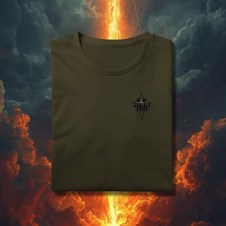 Nome do produto Camisa T-Shirt Prime Natal Sombrio