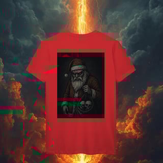 Nome do produto Camisa T-Shirt Prime Natal Sombrio