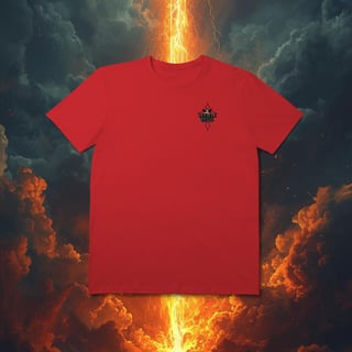 Nome do produto Camisa T-Shirt Prime Natal Sombrio