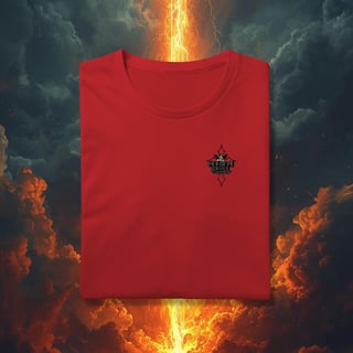 Nome do produto Camisa T-Shirt Prime Natal Sombrio