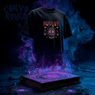 Nome do produto Camiseta Beholder - Boss Supremo