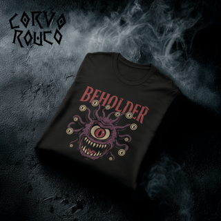 Nome do produto Camiseta Beholder - Boss Supremo