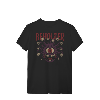 Nome do produto Camiseta Beholder - Boss Supremo