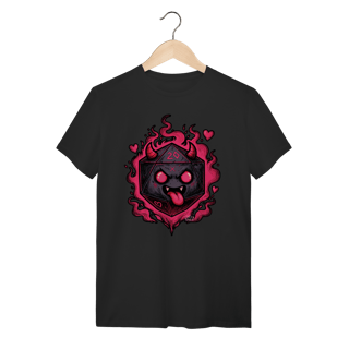 Nome do produto Camiseta Dadinho Possuído