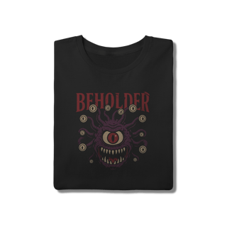 Nome do produto Camiseta Beholder - Boss Supremo