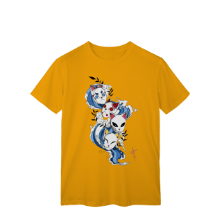 Nome do produto Camiseta Masculina Demon Slayer