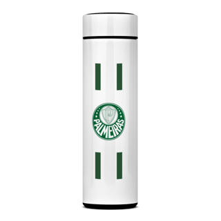 Nome do produto Garrafa Térmica Palmeiras