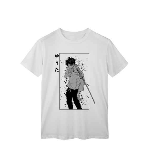 Camiseta Masculina Jujutsu Kaisen