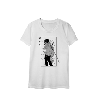 Camisa Feminina Jujusu Kaisen