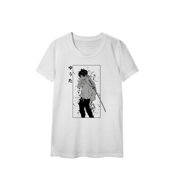 Camisa Feminina Jujusu Kaisen