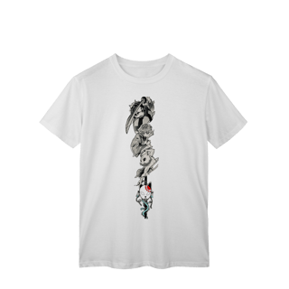 Nome do produto Camiseta Masculina Demon Slayer