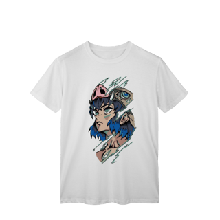 Nome do produto Camiseta Masculina Demon Slayer