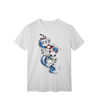 Nome do produto Camiseta Masculina Demon Slayer
