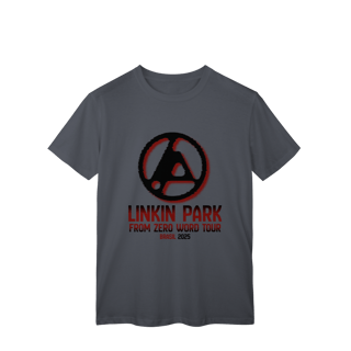 Nome do produto Camiseta Masculina Linkin Park