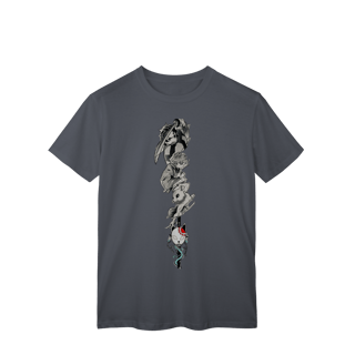 Nome do produto Camiseta Masculina Demon Slayer