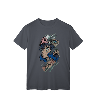 Nome do produto Camiseta Masculina Demon Slayer
