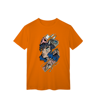 Nome do produto Camiseta Masculina Demon Slayer
