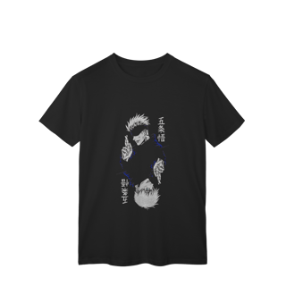Camiseta Masculina Jujutsu Kaisen