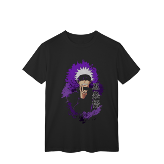 Camiseta Masculina Jujutsu Kaisen