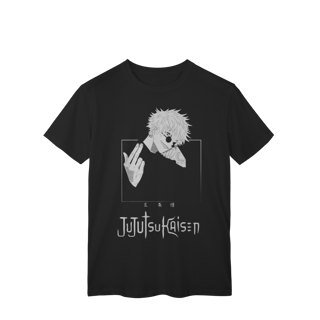 Camiseta Masculina Jujutsu Kaisen