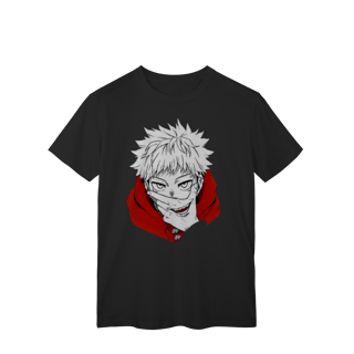 Camiseta Masculina Jujutsu Kaisen