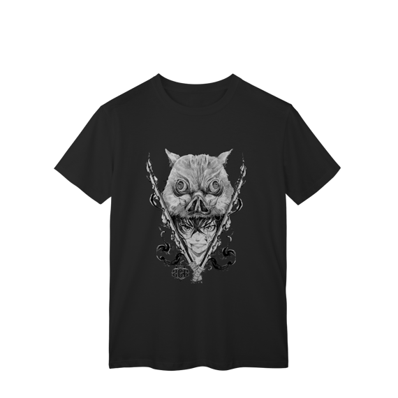 Camiseta Masculina Demon Slayer
