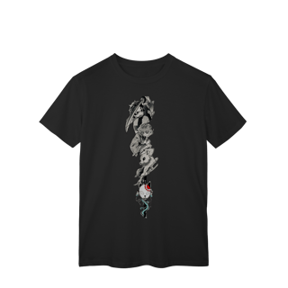 Camiseta Masculina Demon Slayer