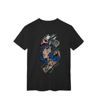 Camiseta Masculina Demon Slayer