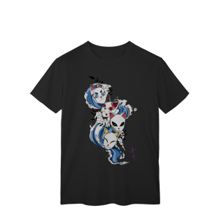 Camiseta Masculina Demon Slayer