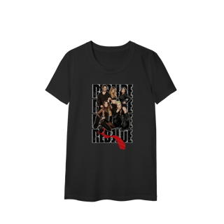 Camisa Femina RBD