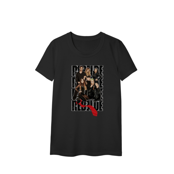 Camisa Femina RBD