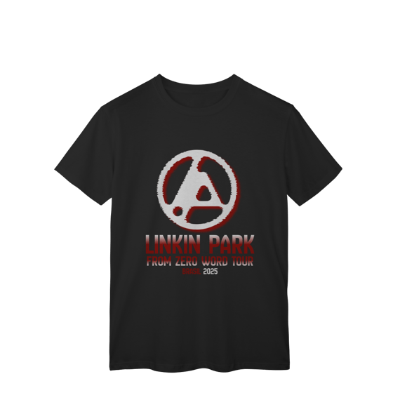 Camiseta Masculina Linkin Park