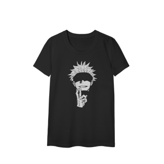 Camisa Feminina Jujutsu Kaisen