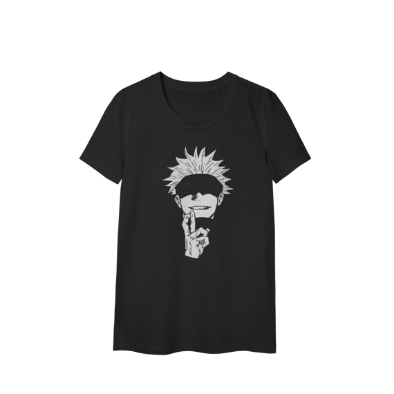 Camisa Feminina Jujutsu Kaisen