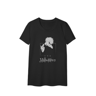 Camisa Feminina Jujutsu Kaisen