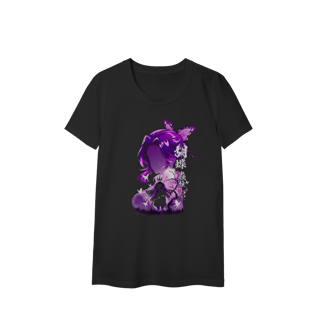 Camisa Feminina Demon Slayer