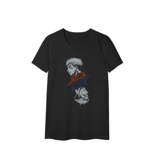 Nome do produto Camisa Feminina Jujutsu Kaisen
