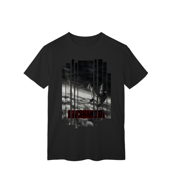 Camiseta Masculina Gachiakuta