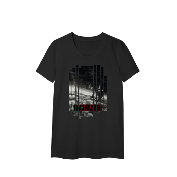 Camisa Feminina Gachiakuta