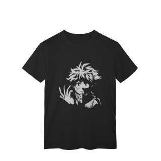 Camiseta Masculina My Hero Academy