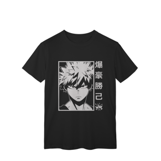 Camiseta Masculina My Hero Academy