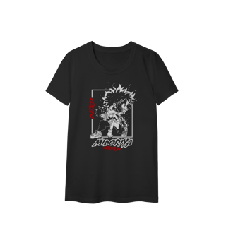 Nome do produto Camisa Feminina My Hero Academia